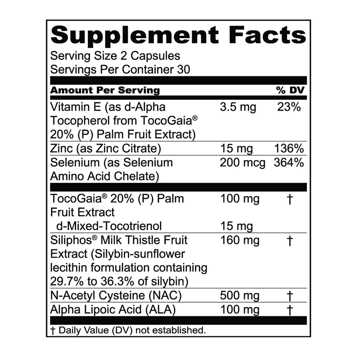 LiverMD@ Liver Support Protocol